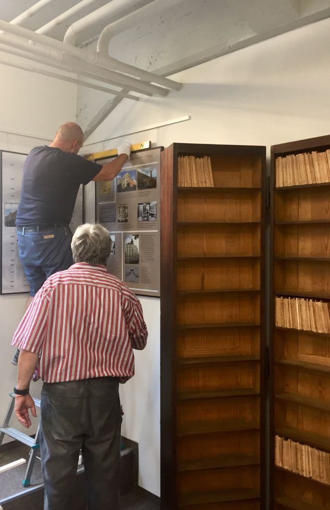 Fotografie: Reinhard Görbing (2018) Fotografie: Reinhard Görbing (2018)