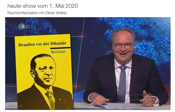 Copyright: Zweites Deutsches Fernsehen Copyright: Zweites Deutsches Fernsehen