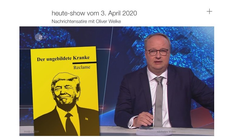 Copyright: Zweites Deutsches Fernsehen Copyright: Zweites Deutsches Fernsehen